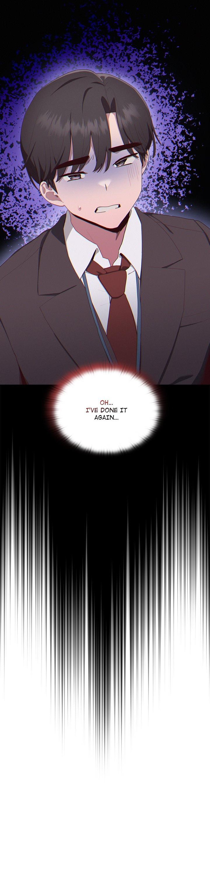 Troublesome Employee Warning chapter 2 page 38
