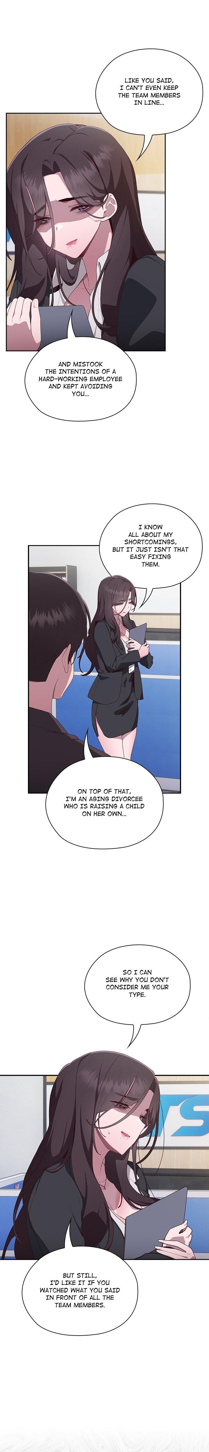 Troublesome Employee Warning chapter 3 page 3