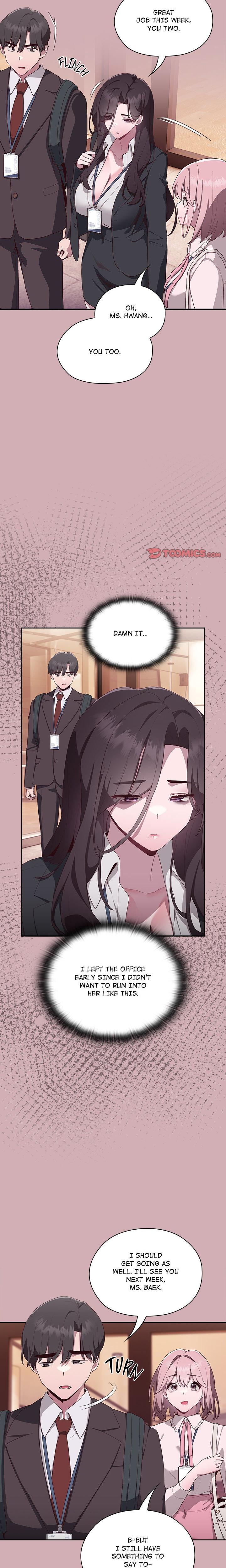 Troublesome Employee Warning chapter 3 page 10
