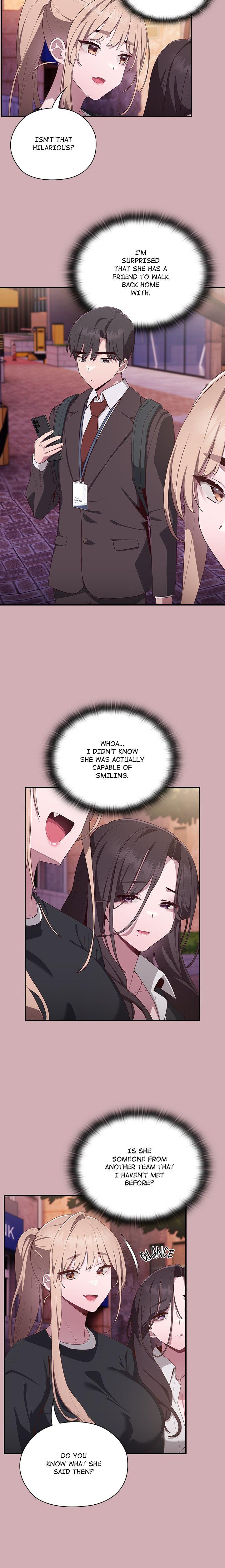 Troublesome Employee Warning chapter 3 page 13