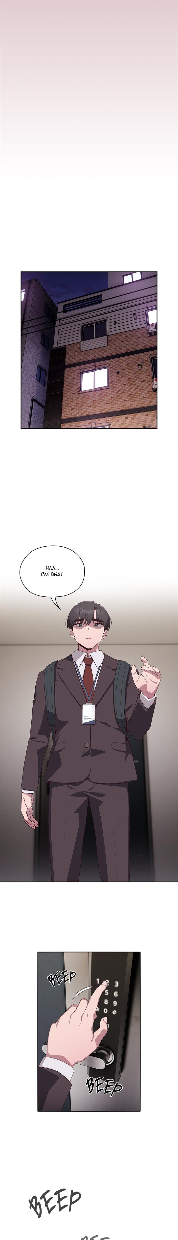 Troublesome Employee Warning chapter 3 page 17