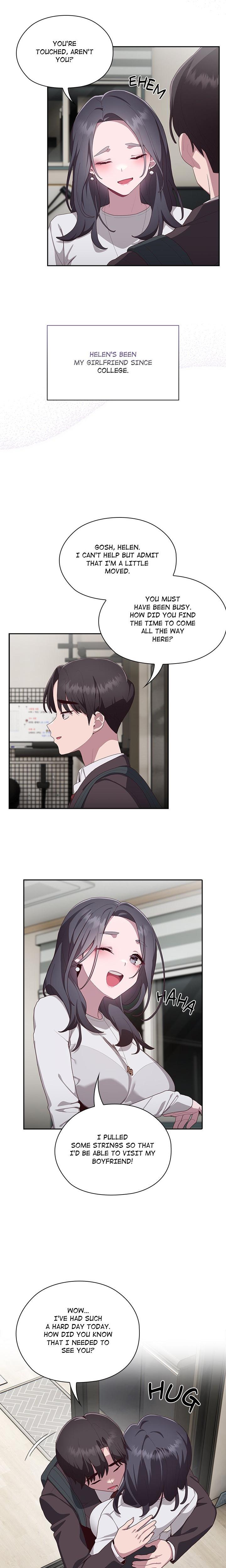 Troublesome Employee Warning chapter 3 page 20