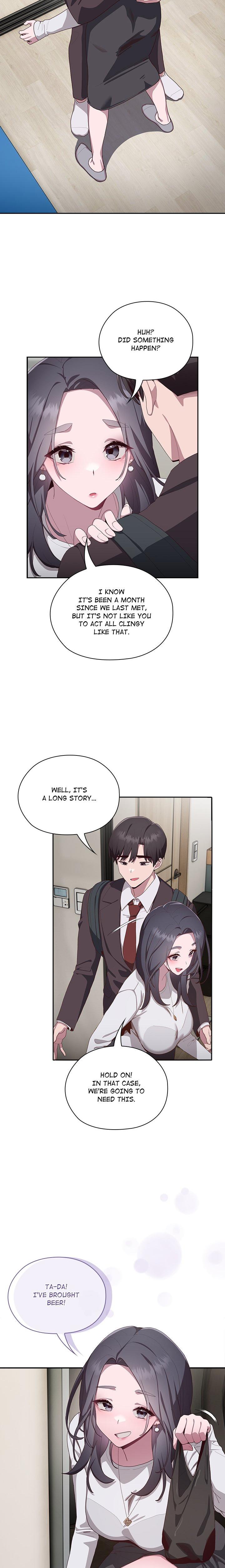 Troublesome Employee Warning chapter 3 page 21