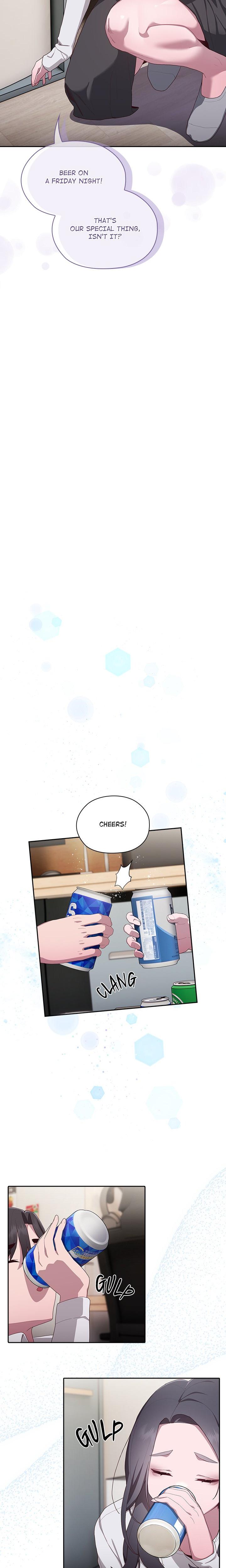 Troublesome Employee Warning chapter 3 page 22