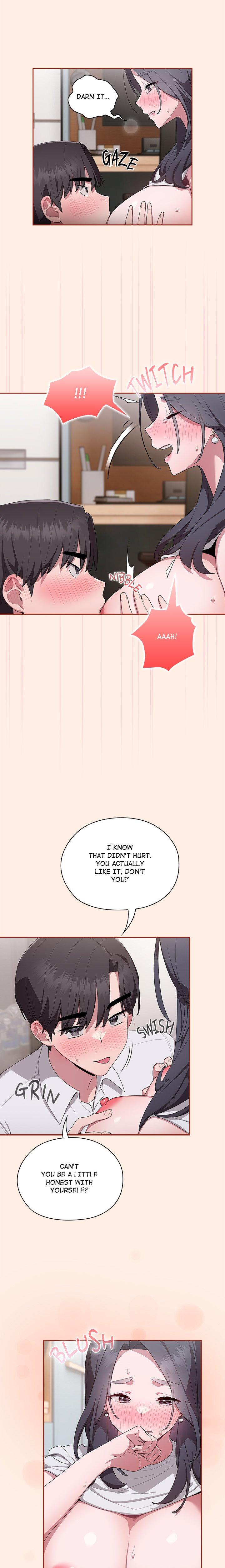 Troublesome Employee Warning chapter 4 page 16