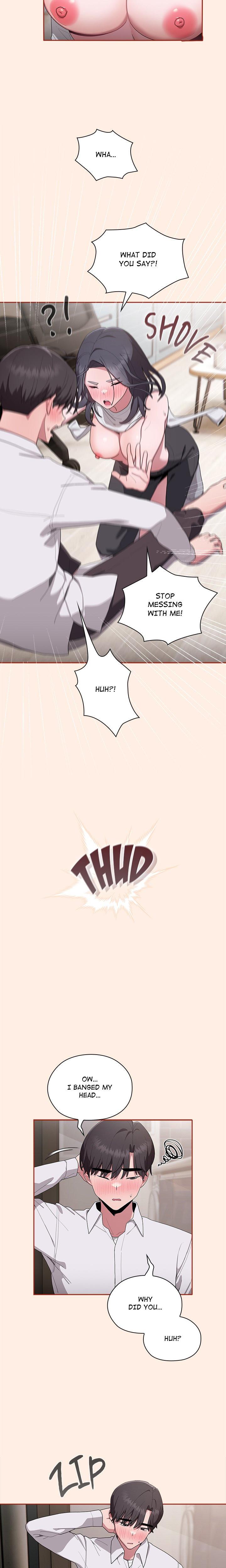 Troublesome Employee Warning chapter 4 page 17