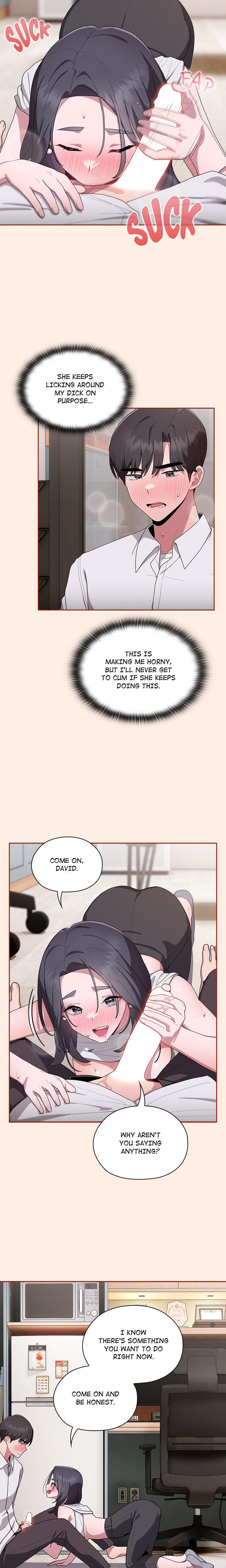 Troublesome Employee Warning chapter 4 page 20