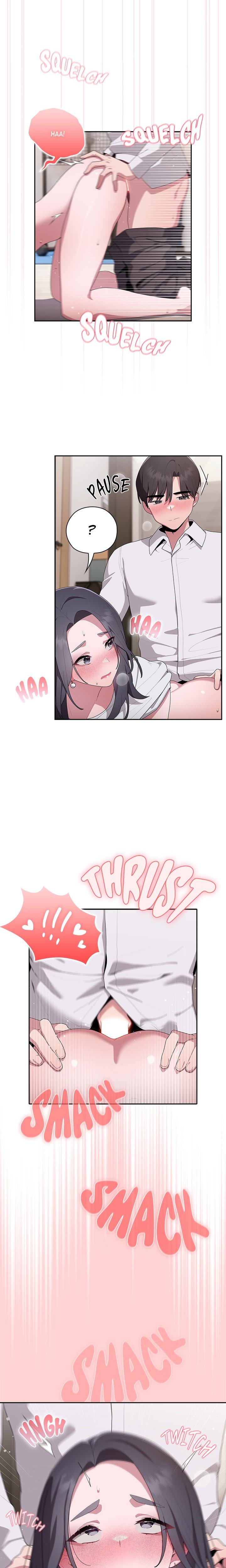 Troublesome Employee Warning chapter 5 page 5