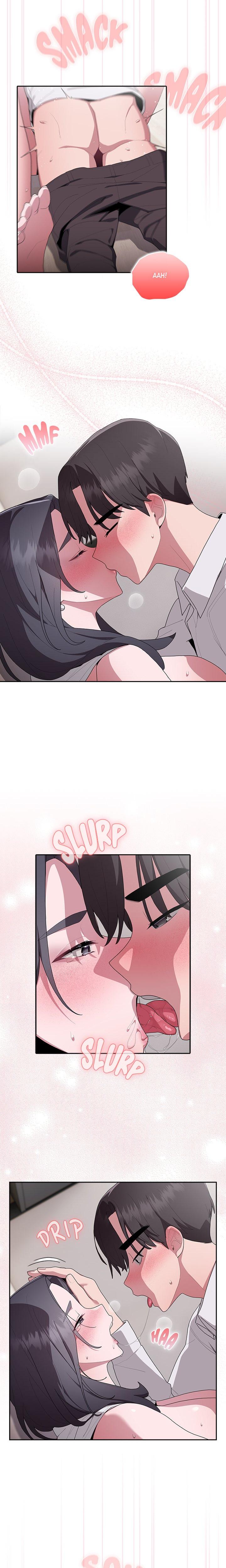 Troublesome Employee Warning chapter 5 page 10