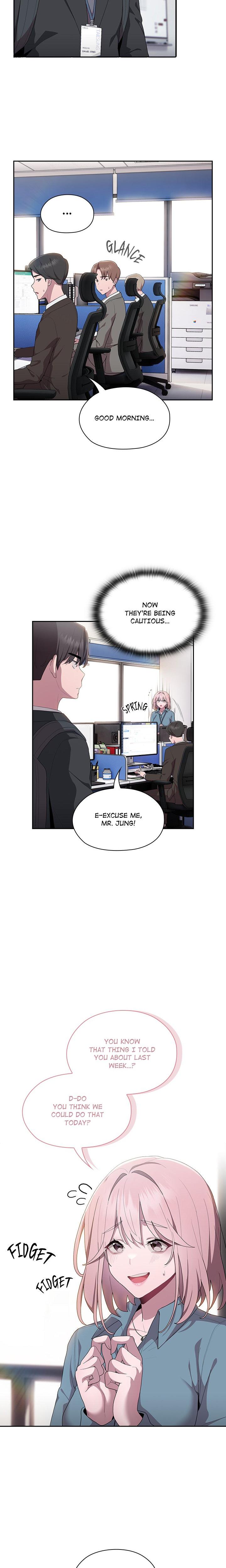 Troublesome Employee Warning chapter 6 page 4