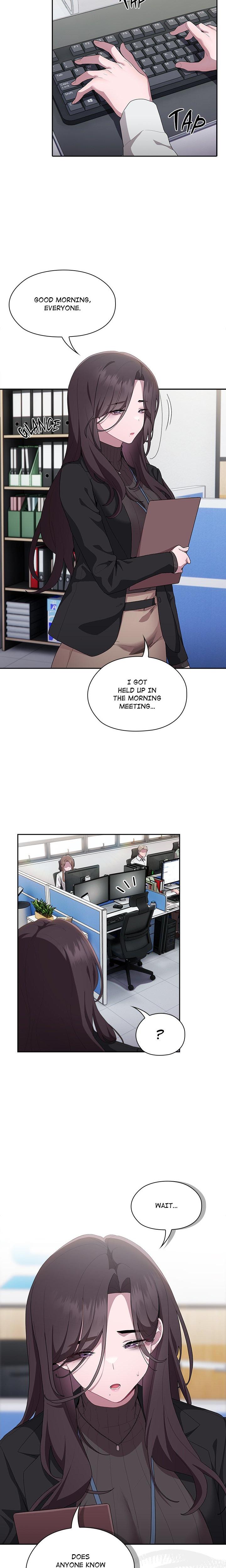 Troublesome Employee Warning chapter 6 page 7