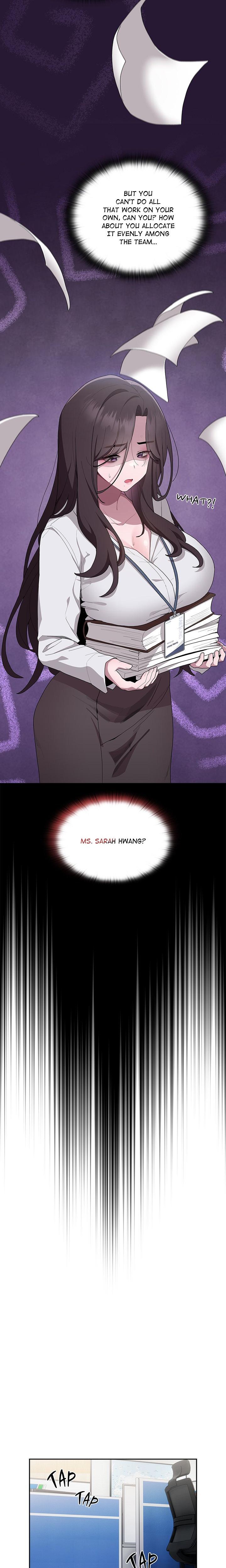Troublesome Employee Warning chapter 6 page 14