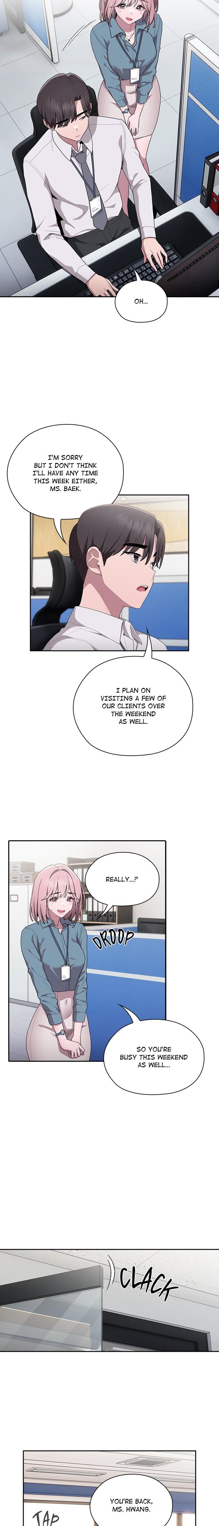 Troublesome Employee Warning chapter 6 page 18