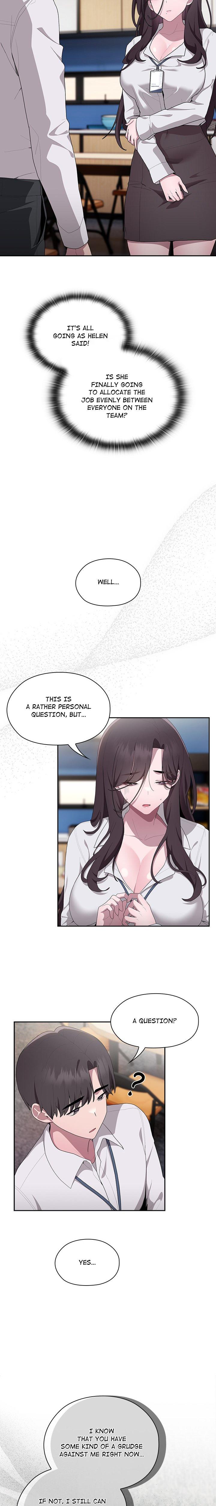 Troublesome Employee Warning chapter 6 page 21