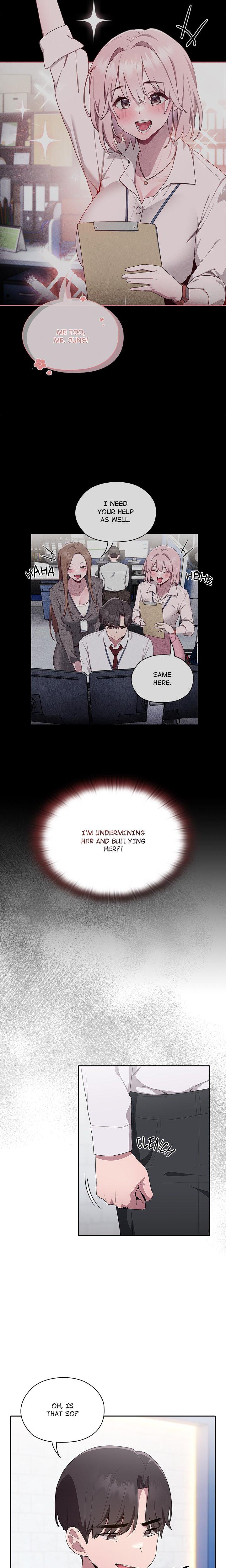 Troublesome Employee Warning chapter 7 page 3