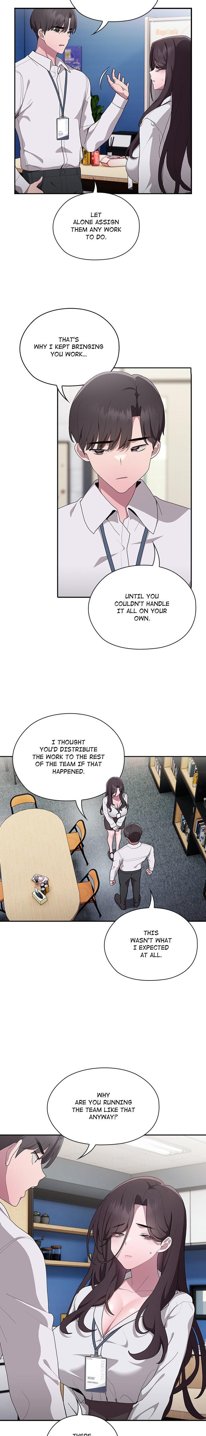 Troublesome Employee Warning chapter 7 page 7