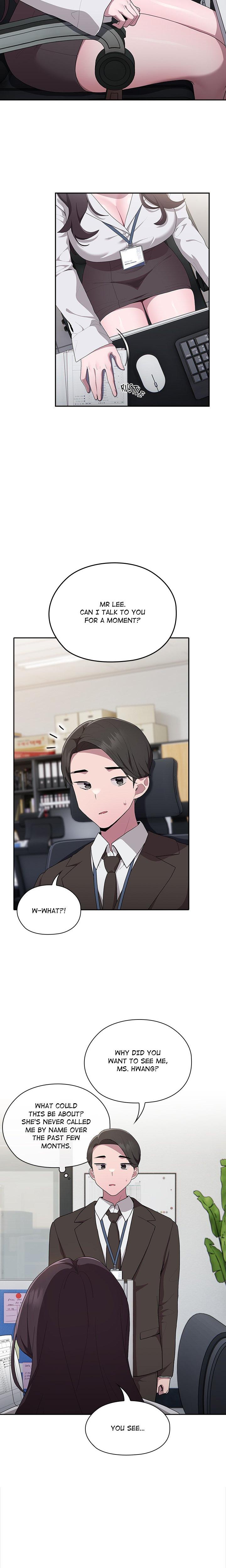 Troublesome Employee Warning chapter 7 page 13
