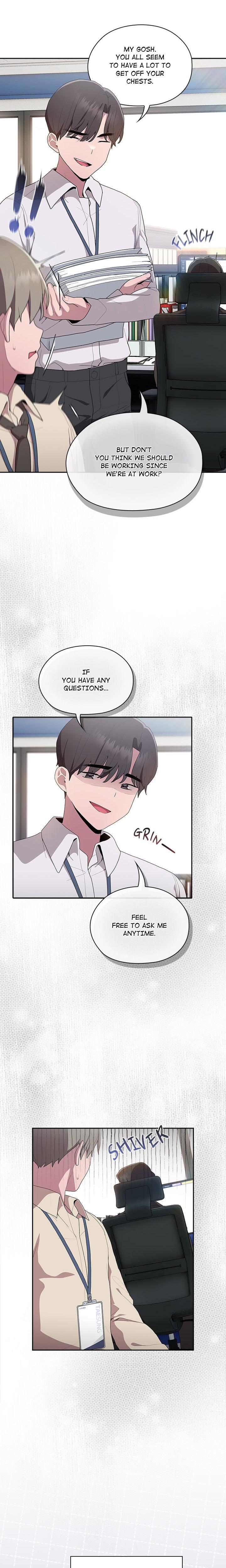 Troublesome Employee Warning chapter 7 page 17