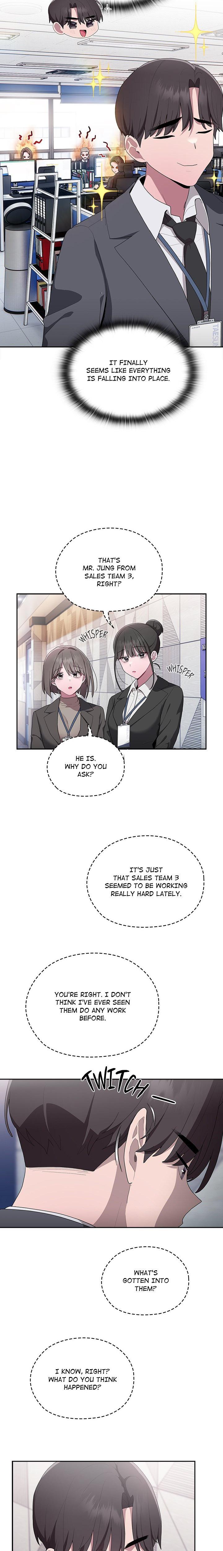 Troublesome Employee Warning chapter 7 page 20