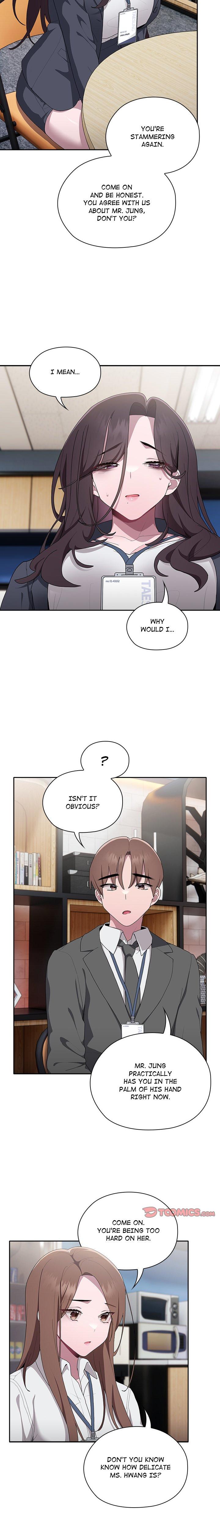 Troublesome Employee Warning chapter 7 page 23