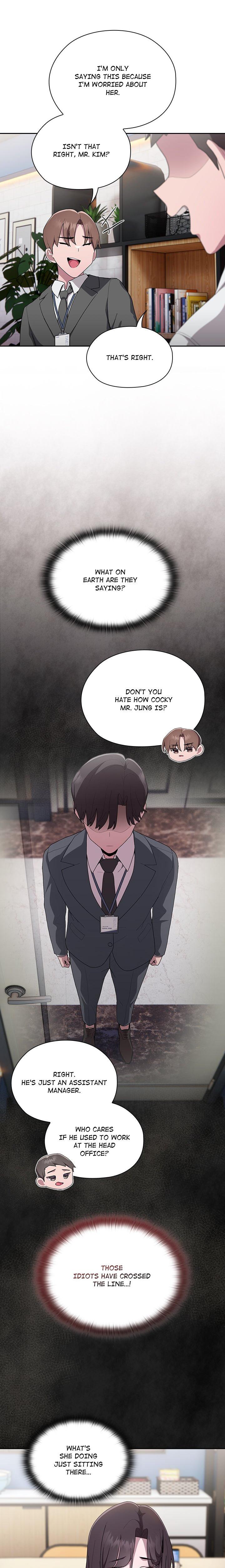 Troublesome Employee Warning chapter 7 page 24