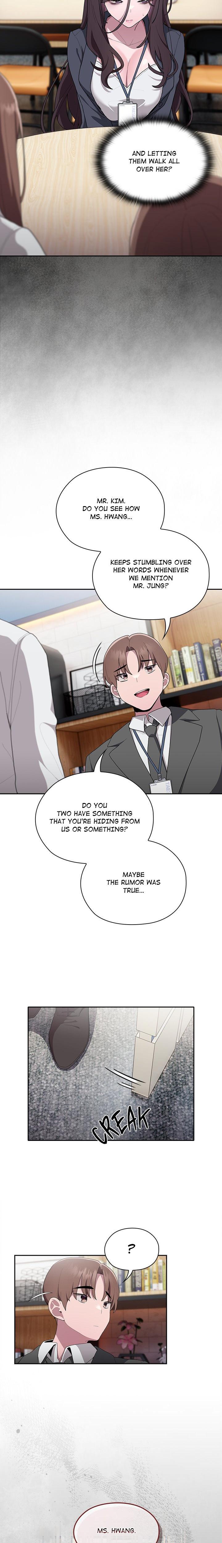 Troublesome Employee Warning chapter 7 page 25
