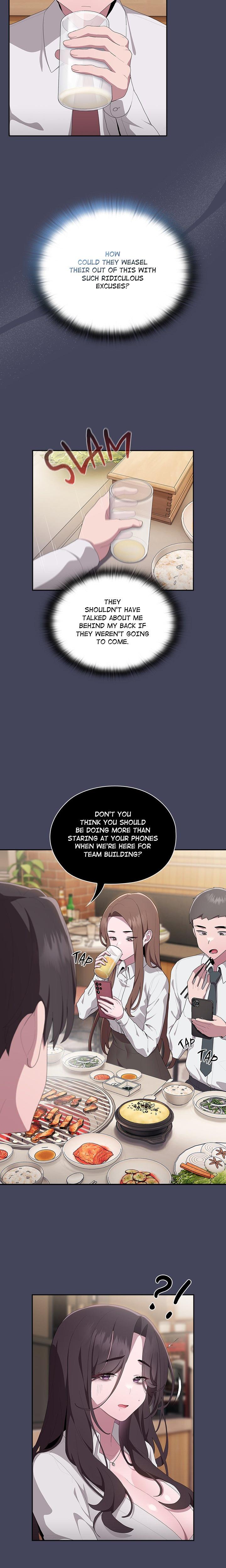 Troublesome Employee Warning chapter 8 page 10