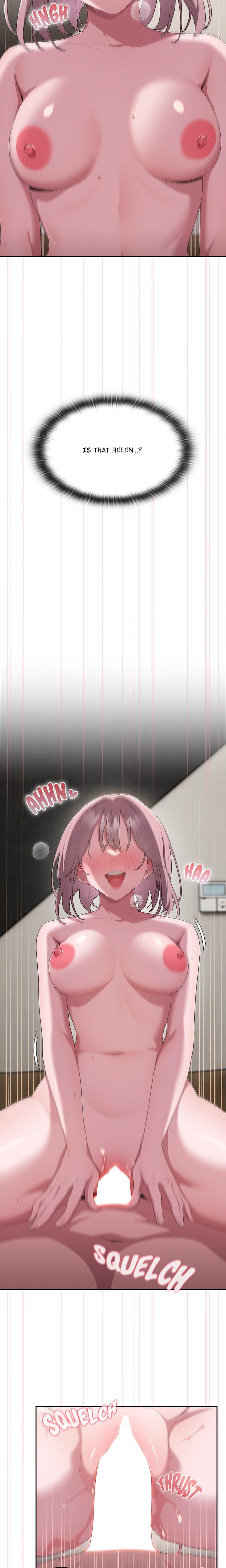 Troublesome Employee Warning chapter 8 page 21