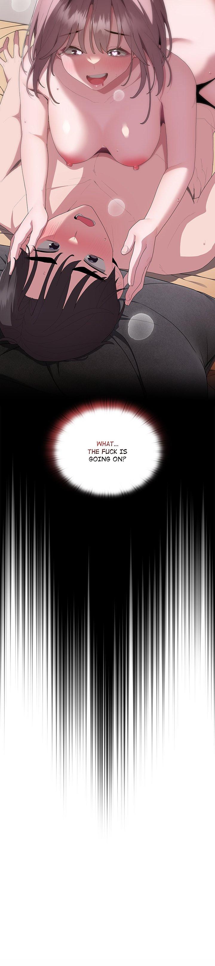 Troublesome Employee Warning chapter 8 page 24