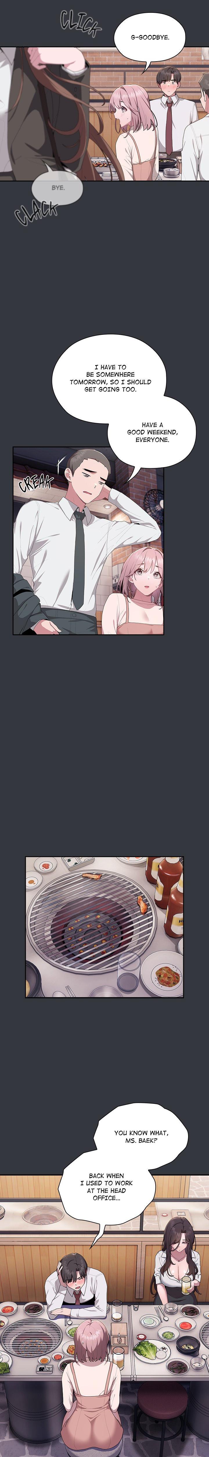 Troublesome Employee Warning chapter 9 page 9
