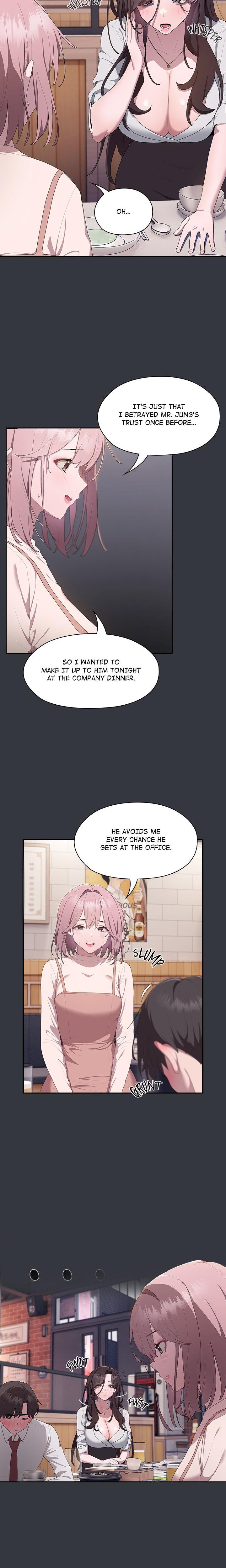 Troublesome Employee Warning chapter 9 page 11