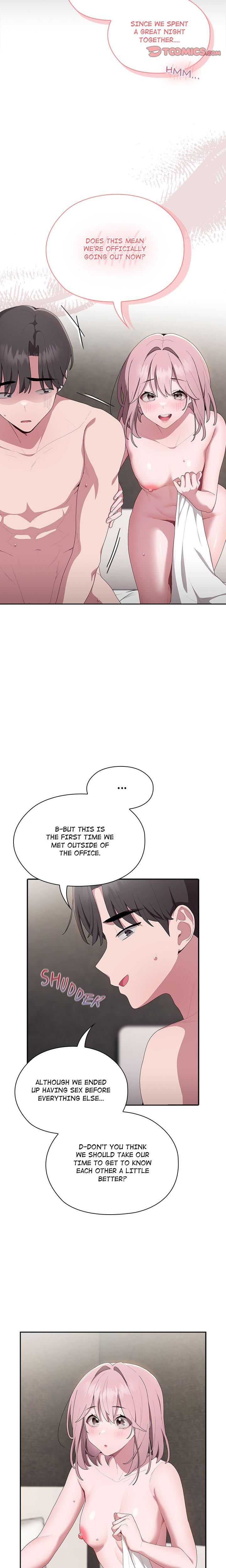 Troublesome Employee Warning chapter 10 page 5
