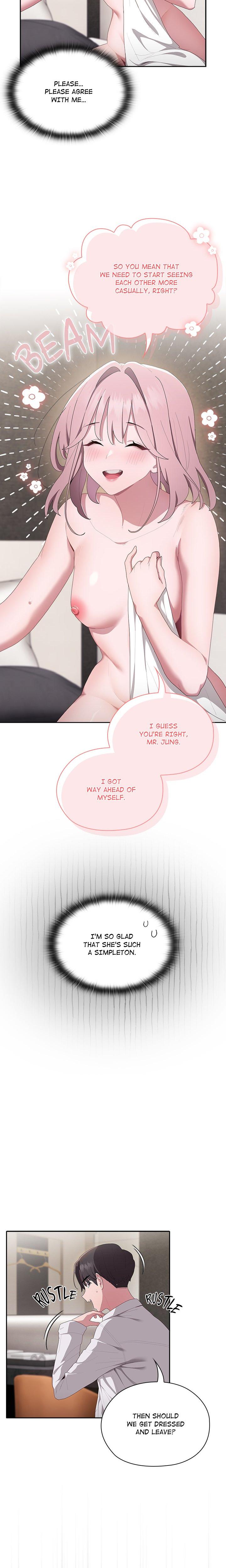Troublesome Employee Warning chapter 10 page 6