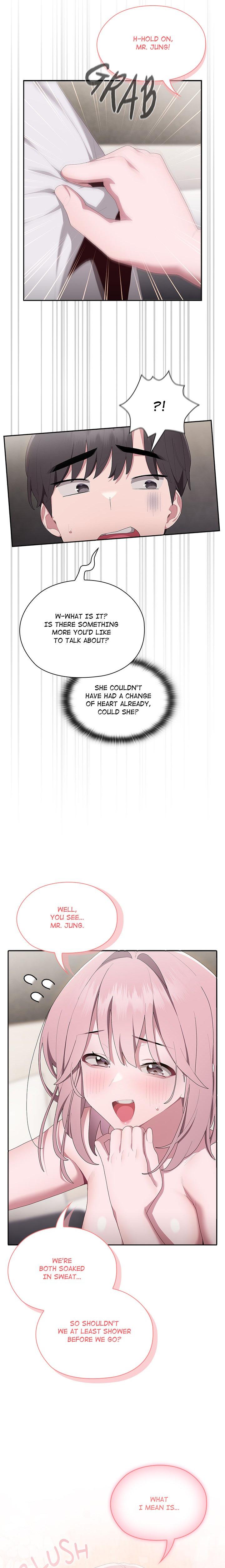 Troublesome Employee Warning chapter 10 page 7