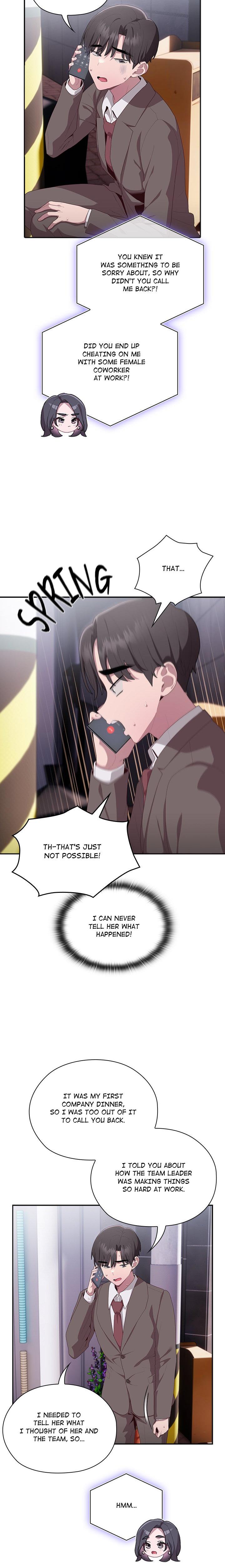 Troublesome Employee Warning chapter 10 page 13