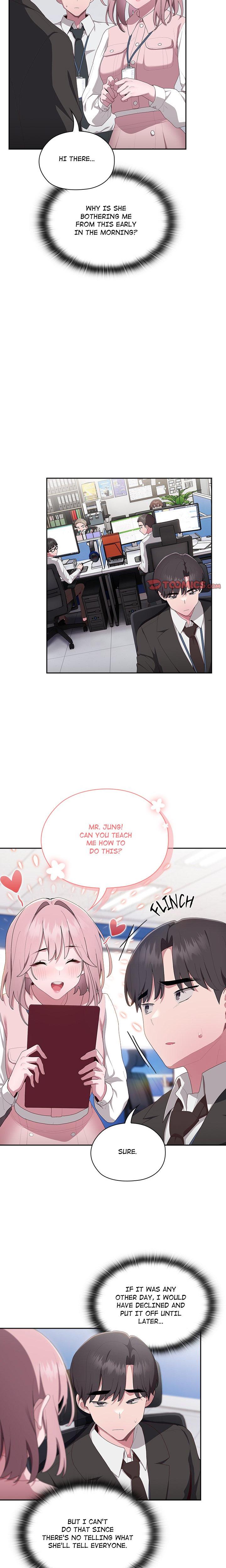 Troublesome Employee Warning chapter 10 page 16