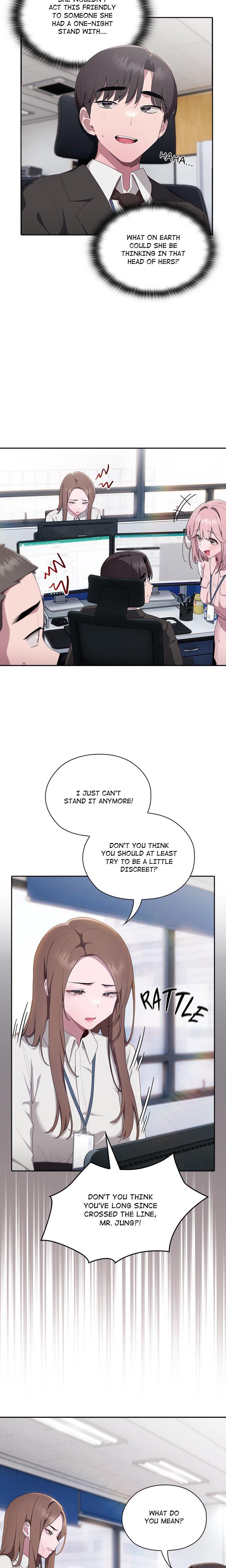 Troublesome Employee Warning chapter 10 page 18