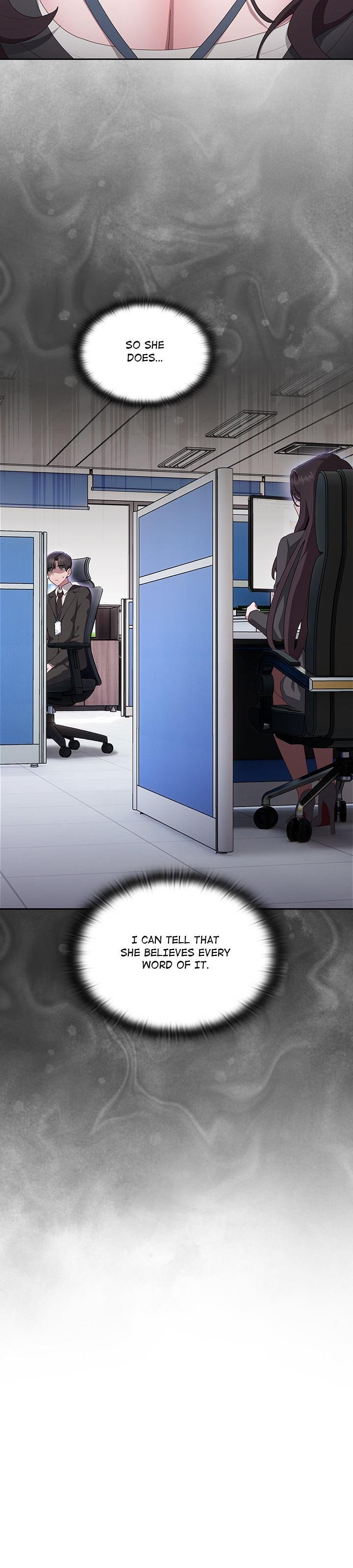 Troublesome Employee Warning chapter 10 page 22