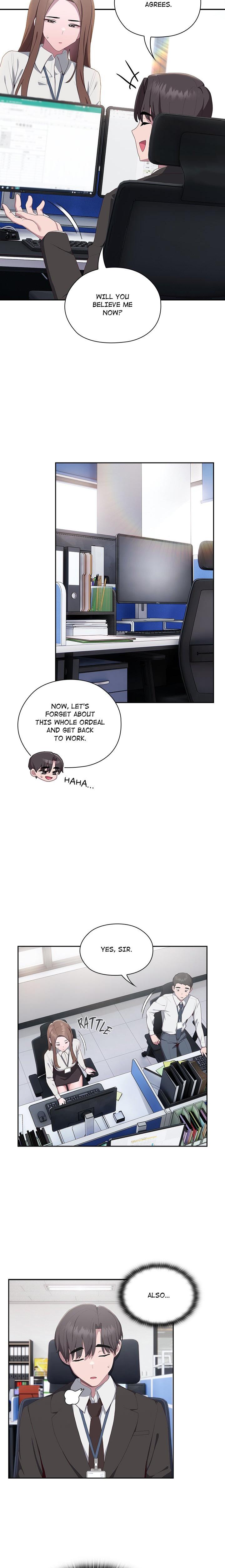 Troublesome Employee Warning chapter 11 page 6