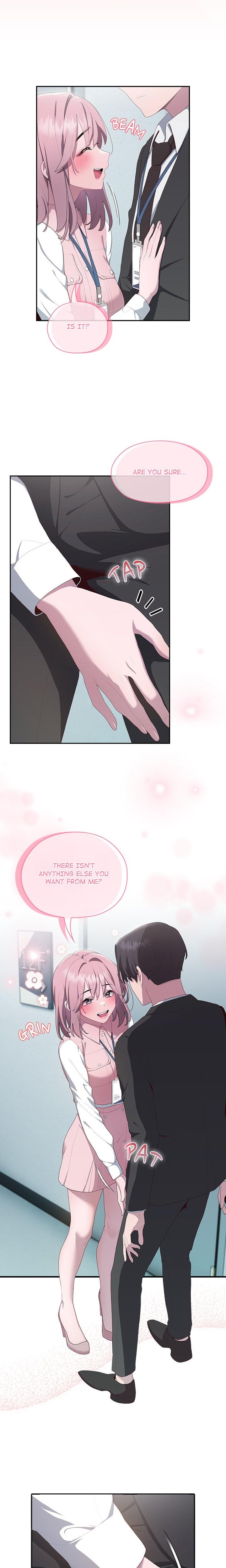Troublesome Employee Warning chapter 11 page 12