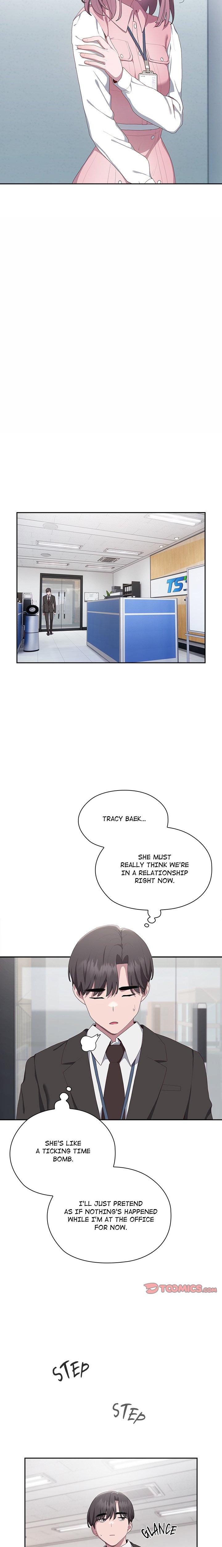 Troublesome Employee Warning chapter 11 page 14