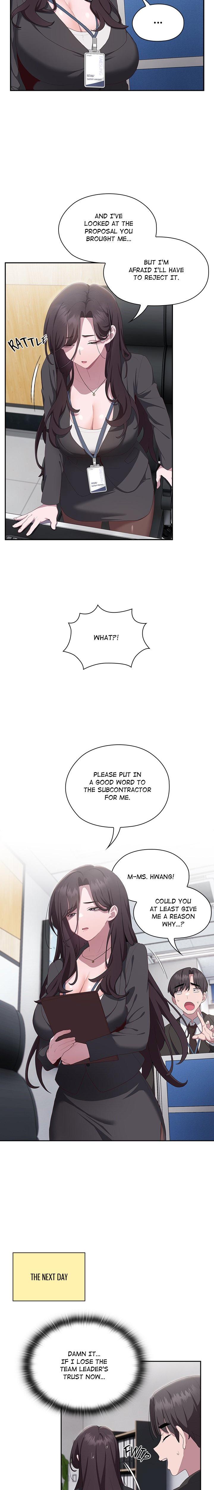 Troublesome Employee Warning chapter 11 page 17