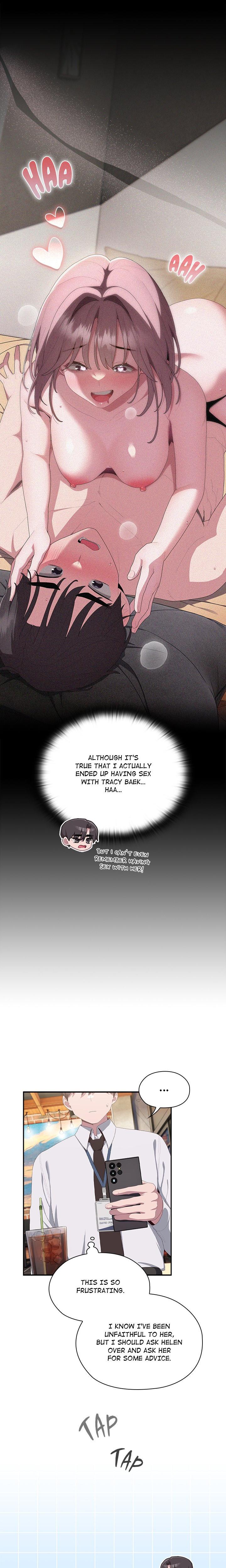 Troublesome Employee Warning chapter 11 page 21