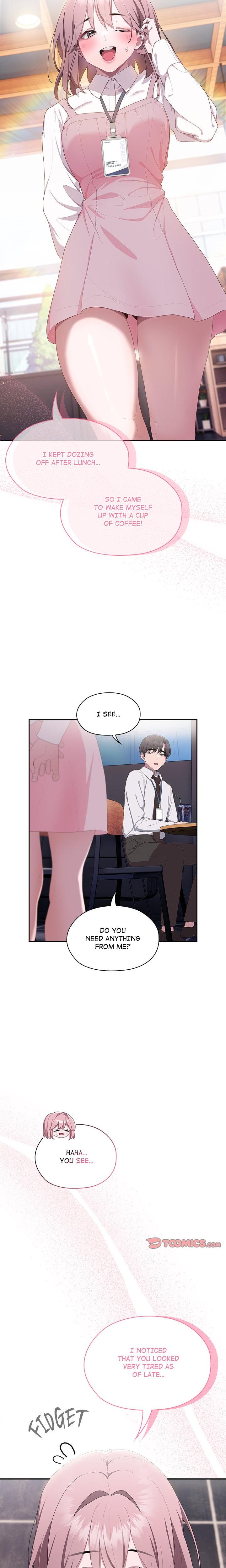 Troublesome Employee Warning chapter 11 page 23