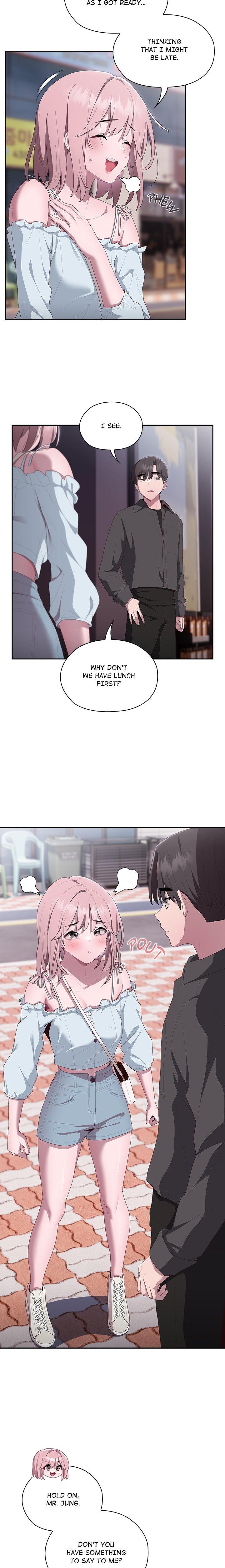 Troublesome Employee Warning chapter 12 page 3