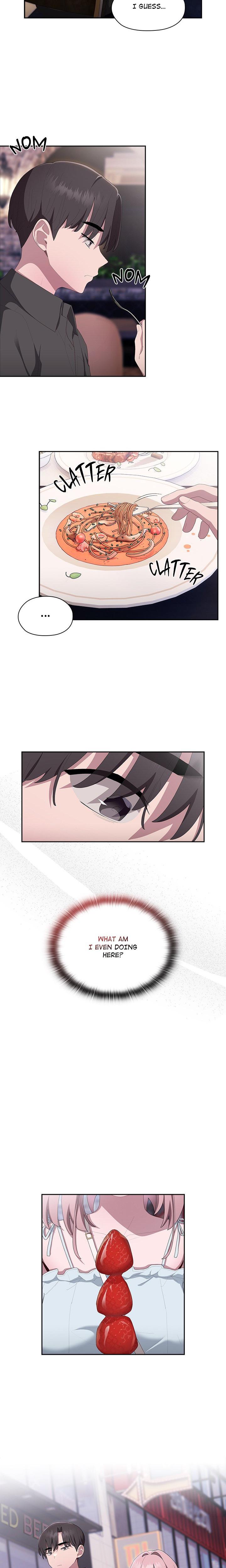 Troublesome Employee Warning chapter 12 page 8