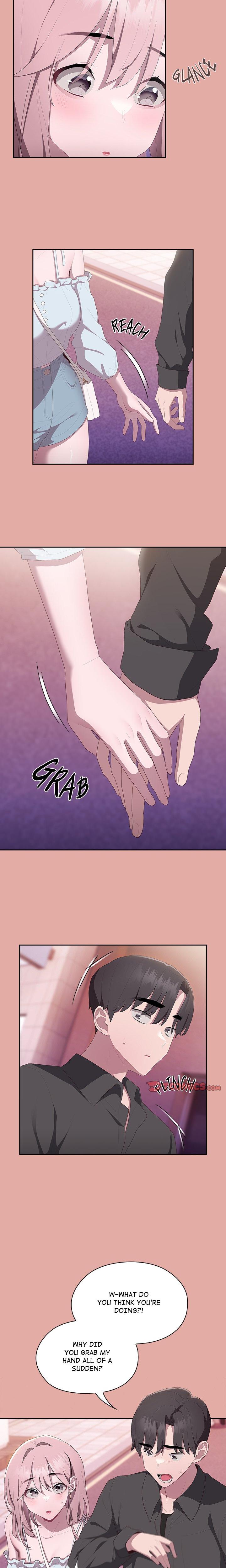 Troublesome Employee Warning chapter 12 page 14