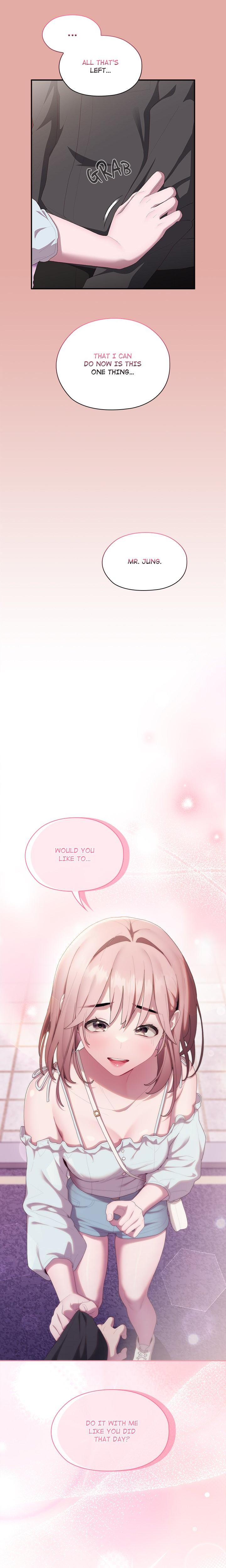 Troublesome Employee Warning chapter 12 page 19