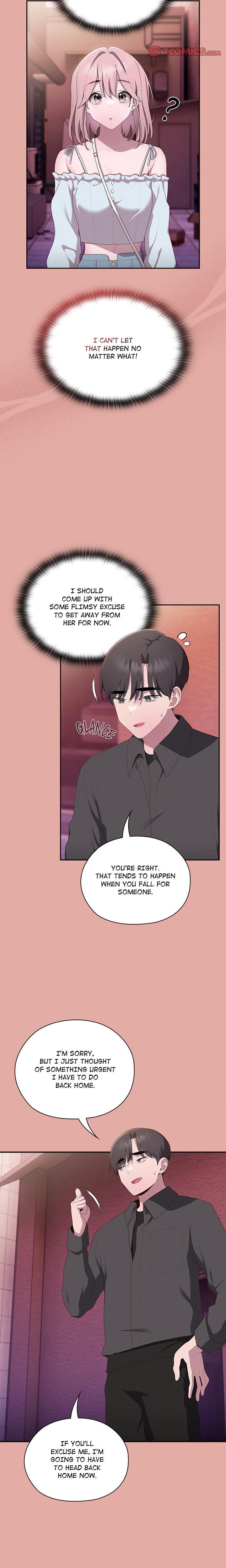Troublesome Employee Warning chapter 13 page 5