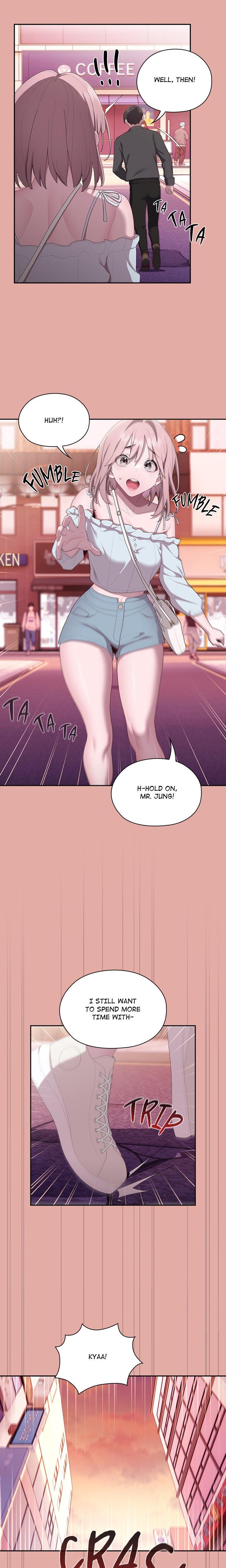 Troublesome Employee Warning chapter 13 page 6